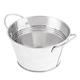 Olympia Mini Metal Food Bucket Shallow 150mm
