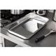 Matfer Bourgeat Stainless Steel 1/1 Gastronorm Roasting Dish 55mm