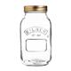 Kilner Screw Top Preserve Jar 1000ml