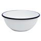 Olympia Enamel Bowls 155mm (Pack of 6)