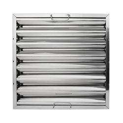 Kitchen Canopy Baffle Filter 495 x 495mm