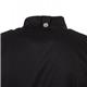 Chef Works Springfield Zipper Mens Chef Jacket Black L