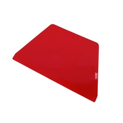 Scaritech Trapeze Horn Large Model Red 216x128mm