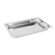 Matfer Bourgeat Stainless Steel 1/1 Gastronorm Roasting Dish 55mm