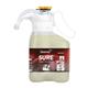 SURE SmartDose Washroom Cleaner and Descaler Concentrate 1.4Ltr