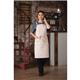 Southside Cotton Canvas Bib Apron Stone