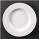 Olympia Linear Pasta Plates White 310mm (6 pack)