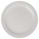 Olympia Athena Narrow Rimmed Plates 254mm/10" (12 Pack)