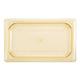 Cambro High Heat 1/4 Gastronorm Food Tray Lid
