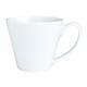 Royal Porcelain Classic White Tea Cup 210ml (12 Pack)