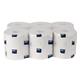 Tork Centrefeed Wiper Dispenser Refill White (6 Pack)