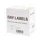 Hygiplas Removable Prepped Food Labels (500 pack)