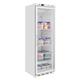 Polar C-Series Upright Display Fridge White 400Ltr