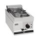 Lincat Single Tank Single Basket Countertop Electric Fryer DF33