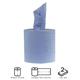 Jantex Centrefeed Blue Rolls 2-Ply 120m (6 pack)