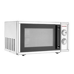 Caterlite Manual Microwave and Grill 23Ltr 900W