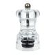 Olympia Acrylic Salt and Pepper Mill 102mm