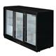 Polar G-Series Back Bar Cooler with Sliding Doors 330Ltr
