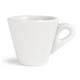 Olympia Whiteware Conical Espresso Cups 60ml 2oz (12 pack)