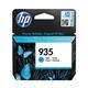HP 935 Original Ink Cartridge 4.5-ml Cyan C2P20AE