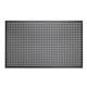 Jantex Rubber Anti Fatigue Anti Slip Floor Safety Mat Black 1500 x 900mm