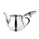 Olympia Arabian Stainless Steel Teapot 400ml