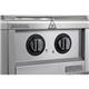 Buffalo 600 Series 2 Ring Electric Hob