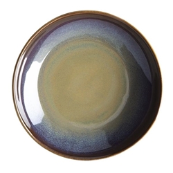 Olympia Birch Aubergine Wide Bowls 205mm (6 pack)