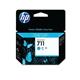HP 711 DesignJet Ink Cartridge 29-ml Cyan CZ130A