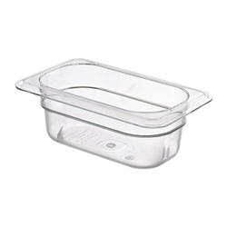 Cambro Polycarbonate 1/9 Gastronorm Tray 65mm
