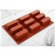 Pavoni Formaflex Silicone Cake Mould 9 Cup