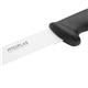 Hygiplas Serrated Pastry Knife Black 25.4cm