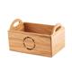Olympia Oak Printed Table Caddy 230mm
