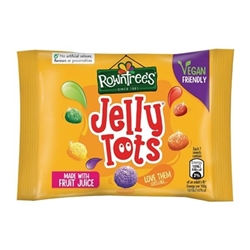 Rowntree's Jelly Tots 42g (36 Pack)