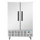 Polar G-Series Double Door Slimline Freezer 960Ltr