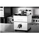 Buffalo Single Tank Single Basket Induction Fryer 3kW