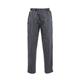 Chef Works Designer Baggy Pant Chalk Stripe 4XL