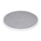 Bolero Fibre Glass Round Table Top Grey Stone Effect 580mm