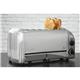 Dualit 6 Slice Vario Toaster Stainless Steel 60144