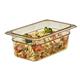 Cambro High Heat 1/4 Gastronorm Food Tray 100mm