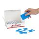 A-care Blue Assorted Plasters (100 Pack)