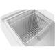 Polar G-Series Chest Freezer with Stainless Steel Lid 378Ltr