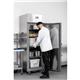 Polar U-Series Energy Efficient Single Door Upright Freezer 700Ltr