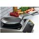 De Buyer Mineral B Black Iron Non-Stick Frying Pan 20cm