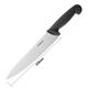 Hygiplas Chef Knife Black 21.8cm