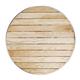 Bolero Ash Wood Tabletop Round 800mm