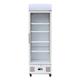 Polar G-Series Upright Display Fridge 368Ltr White