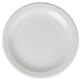 Olympia Athena Narrow Rimmed Plates 205mm/8" (12 Pack)