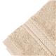Mitre Essentials Nova Face Cloth Beige (10 Pack)