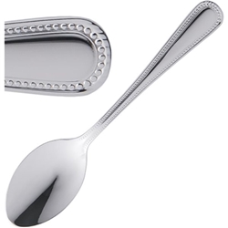 Amefa Bead Teaspoon (12 Pack)
